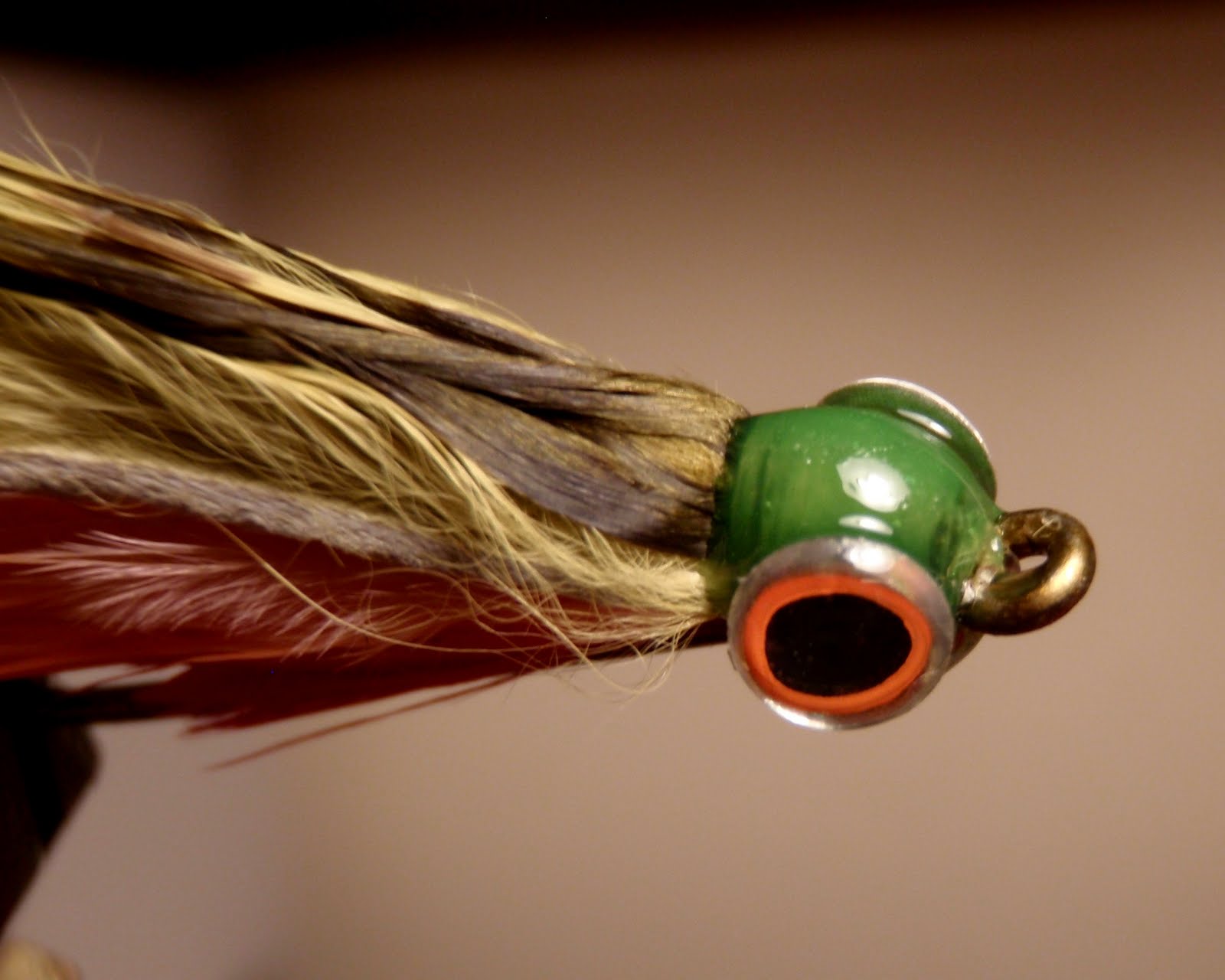 Colorado Fly Fishing Reports How to Tie the Texas Ringworm Fly (Step