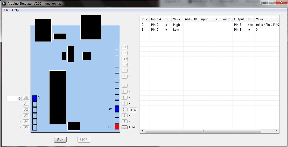 Codikia.com: Tutorial for Arduino Simulator