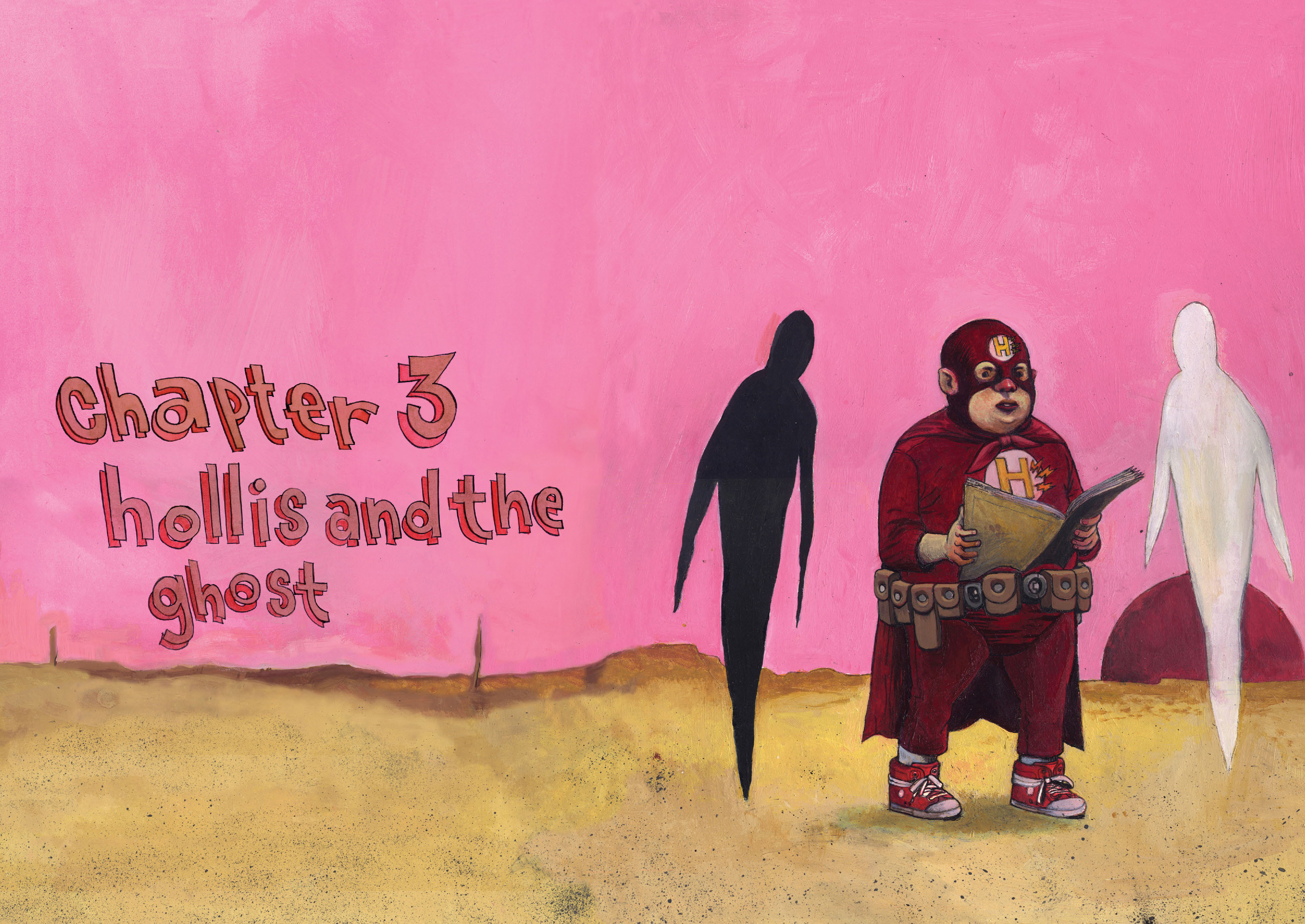 Read online The Wrenchies comic - Issue #1 - 99