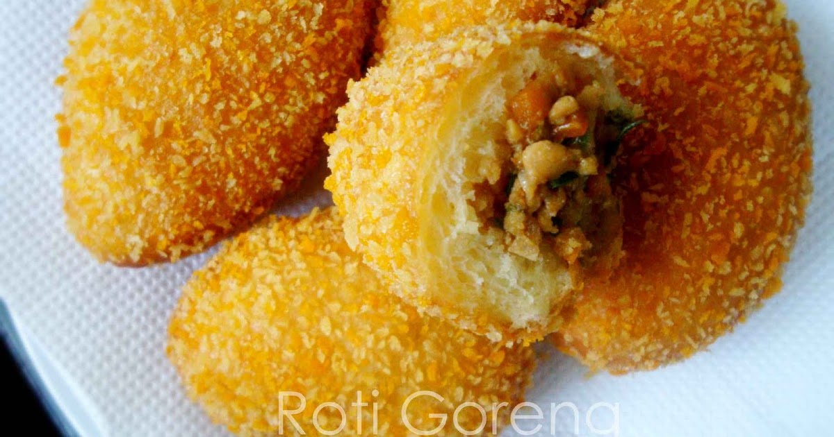 HESTI'S KITCHEN : yummy for your tummy: Roti Goreng