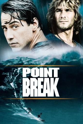 Point Break (1991) ταινιες online seires xrysoi greek subs