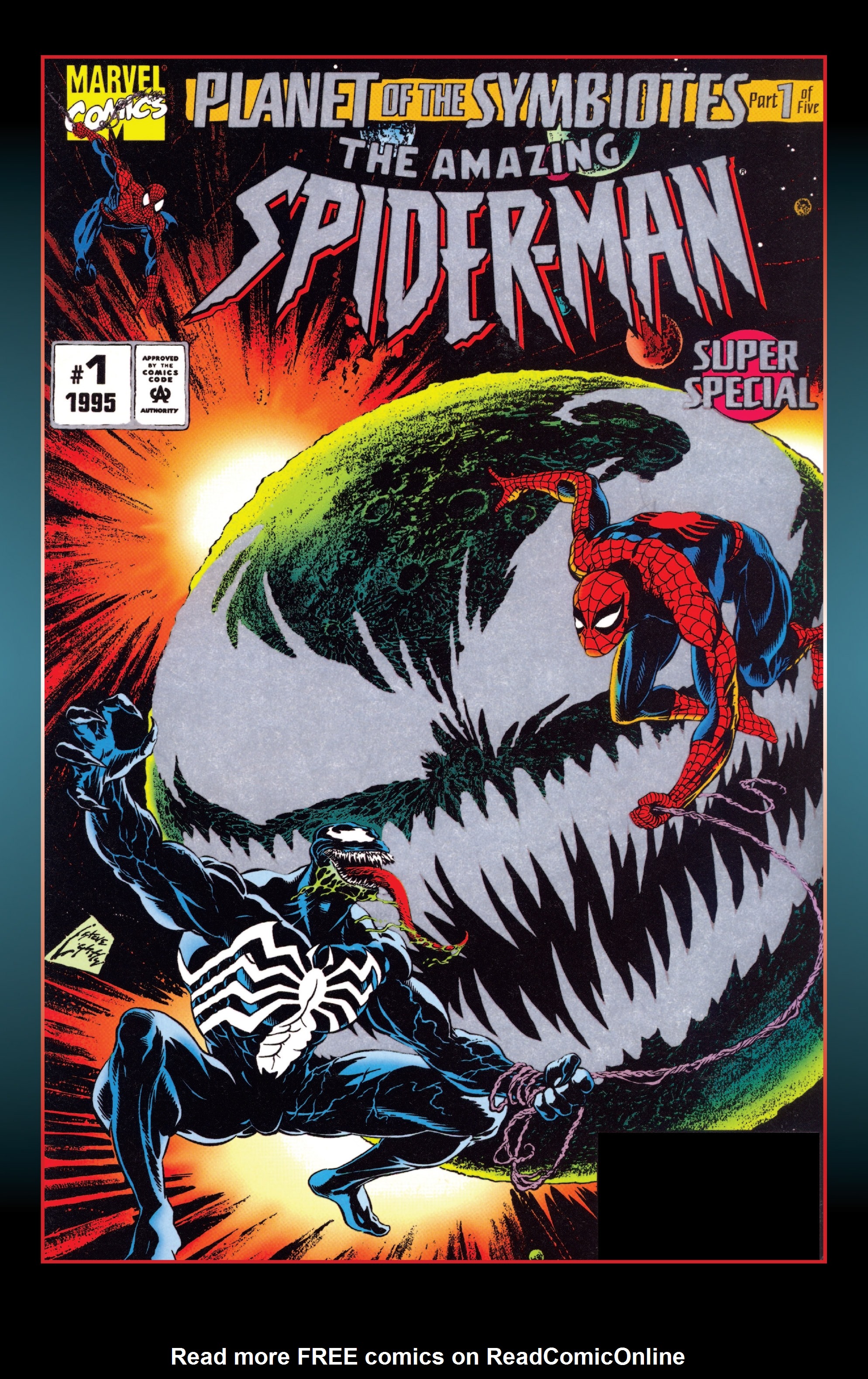Read online Venom: Carnage Unleashed (2017) comic -  Issue # TPB (Part 3) - 18