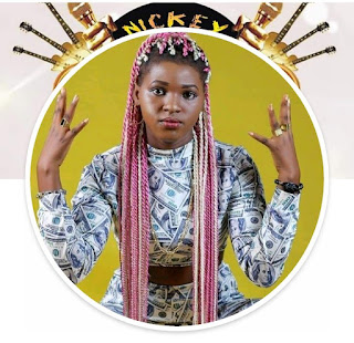 BIOGRAPHY: MEET NICKEY BROWN ( Female Rapper From South South Nigeria)