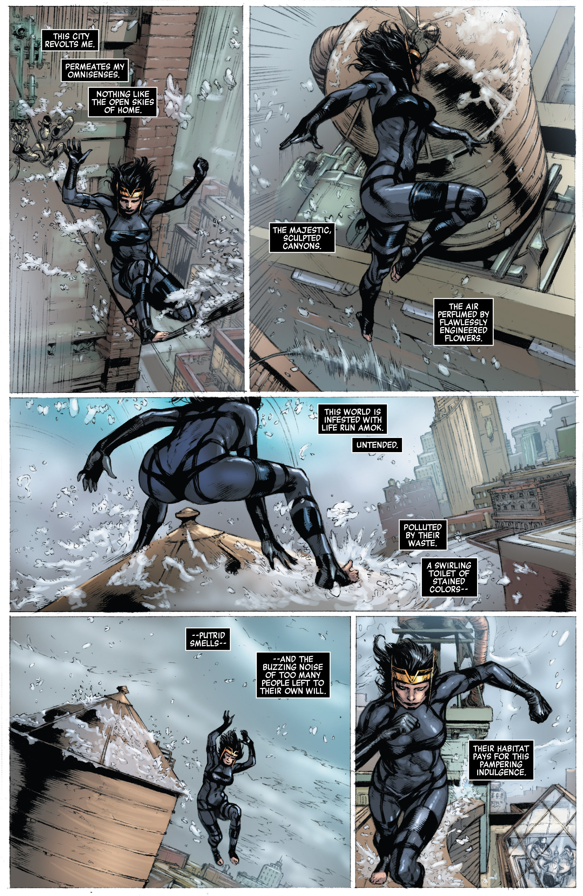Read online Captain America (2013) comic -  Issue #16 - 5