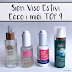 Sieri Viso ESTIVI | Ecco i miei TOP 4