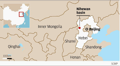 Stone tools found in northern China 'could shake-up theory of man's African origins'