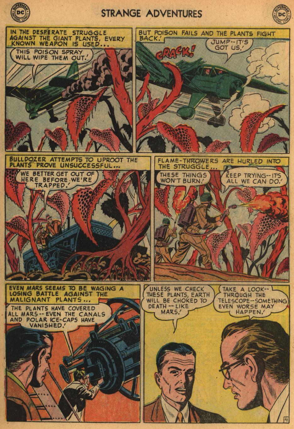 Read online Strange Adventures (1950) comic -  Issue #27 - 16