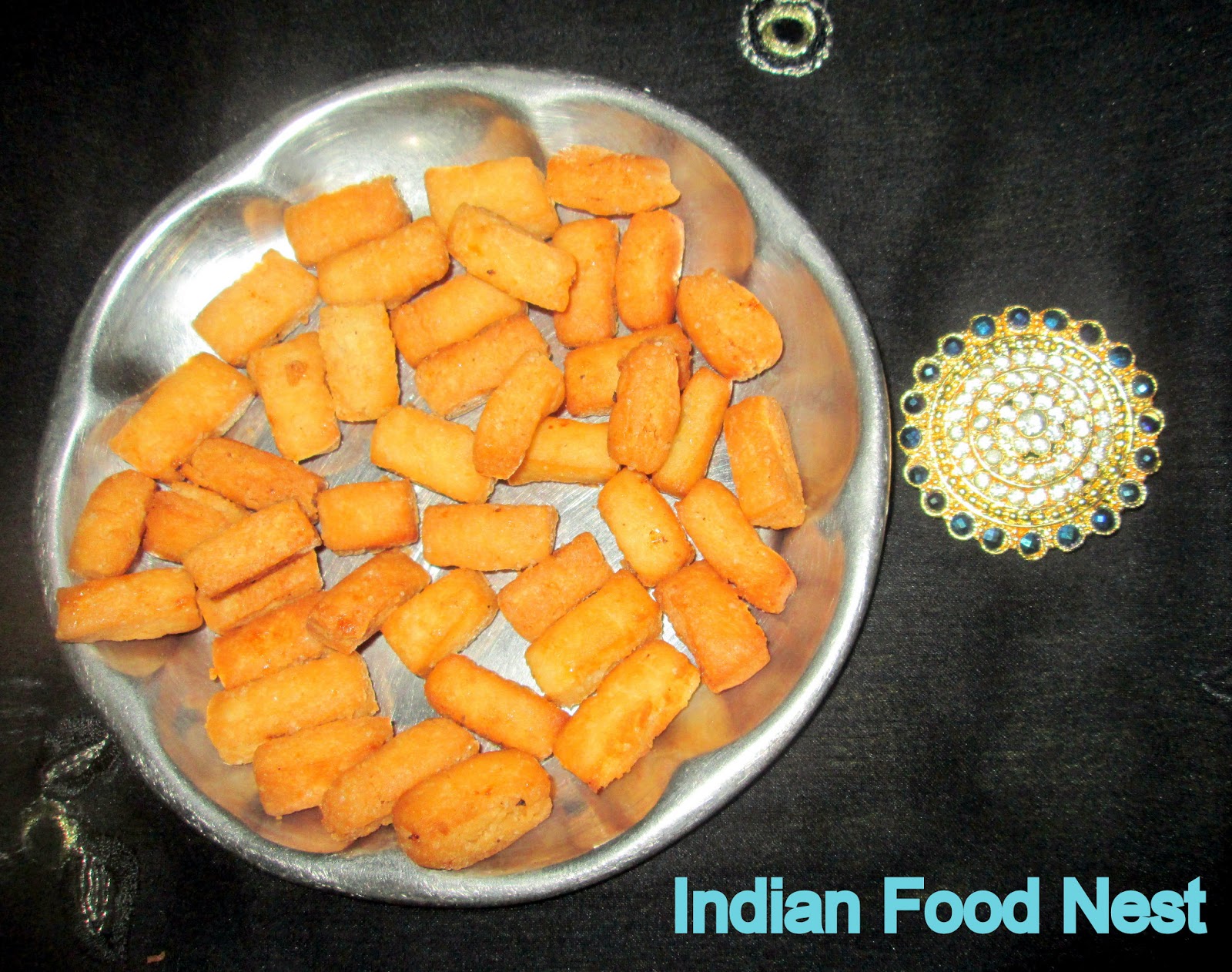 Indian Food Nest Atta Cake / Maida Cake Recipe