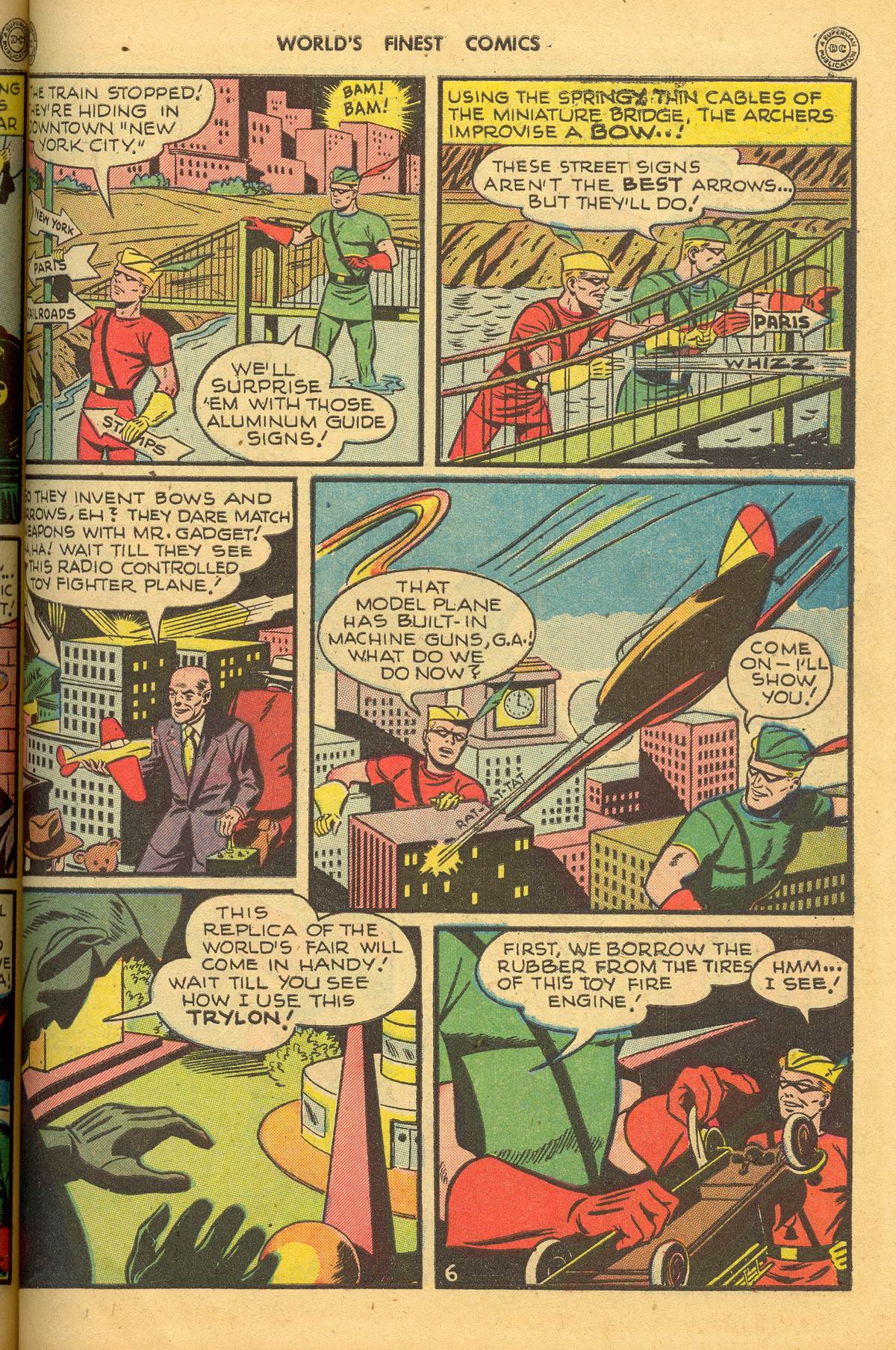 Worlds Finest Comics 36 Page 44