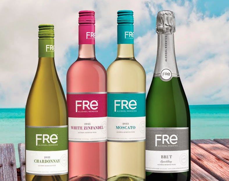 Can I Drink Fre Wine While Pregnant? 