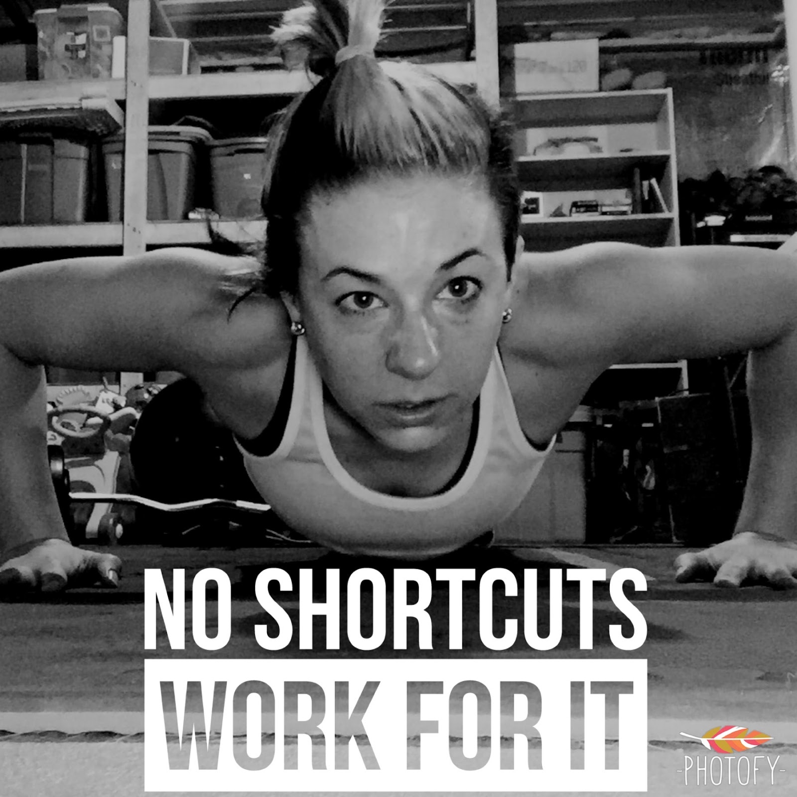 Katy Ursta Hammer and Chisel Week One Expectations