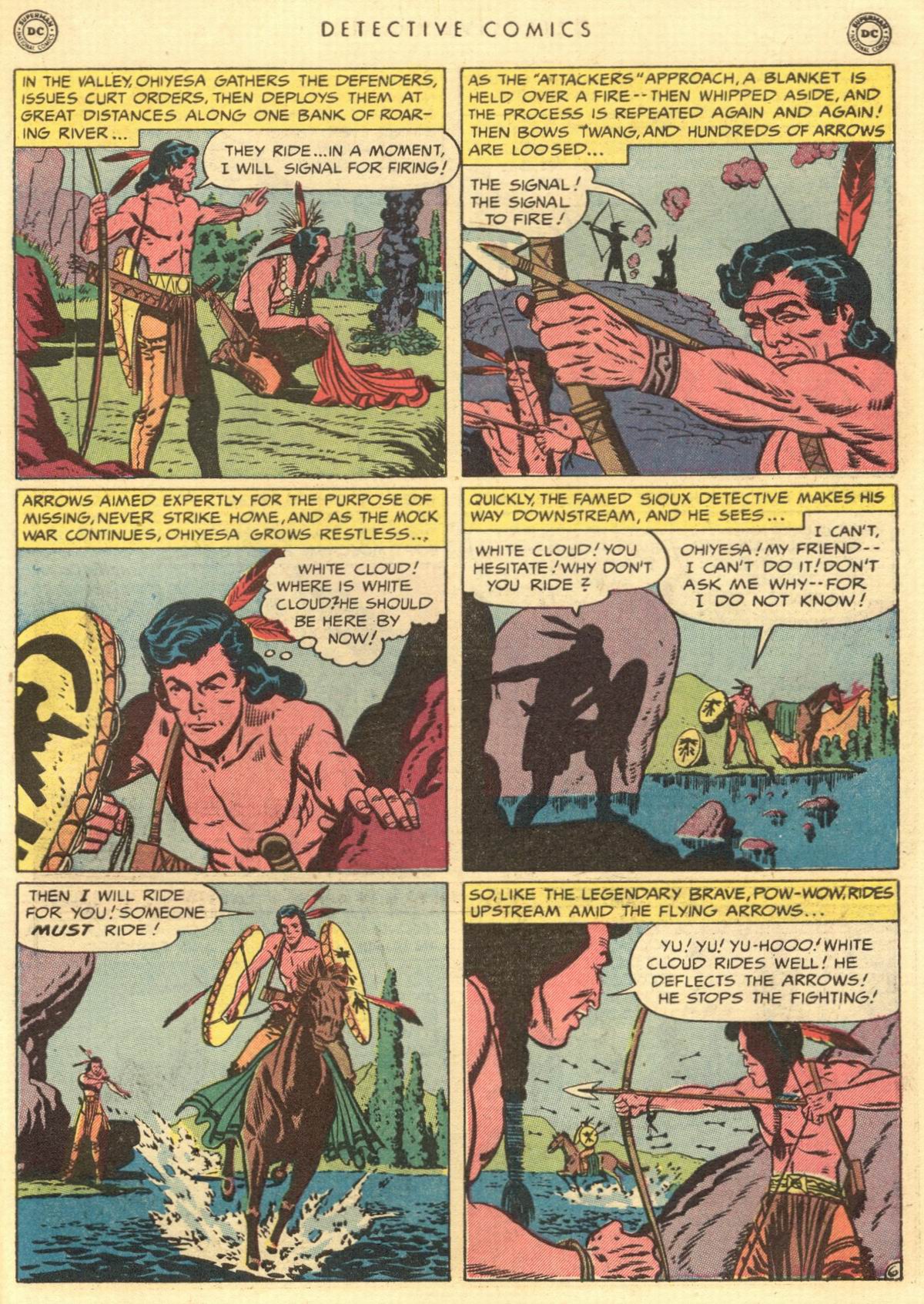 Detective Comics (1937) issue 158 - Page 44