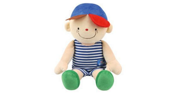 Do wygrania Przytulanka Wayne uczy mówić K's Kids Konkurs