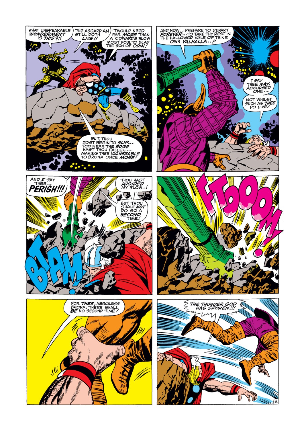 Thor (1966) 144 Page 8