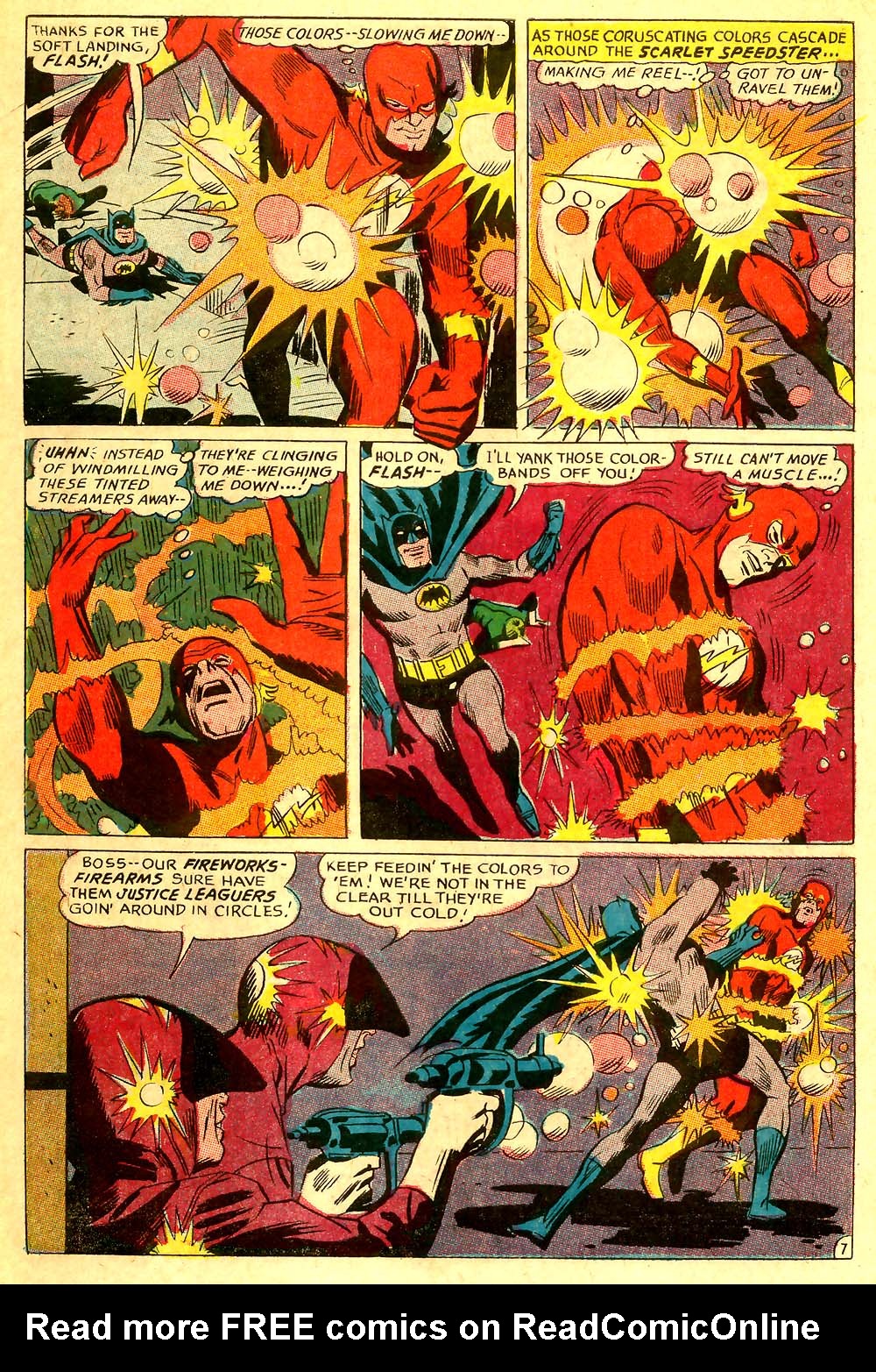 Justice League of America (1960) 62 Page 9
