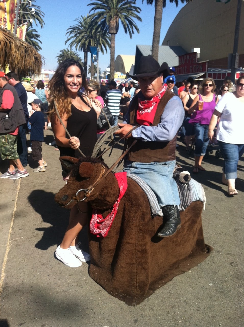 Fashion In The 805 Ventura Fair Fashion Featuring Yours Truly!