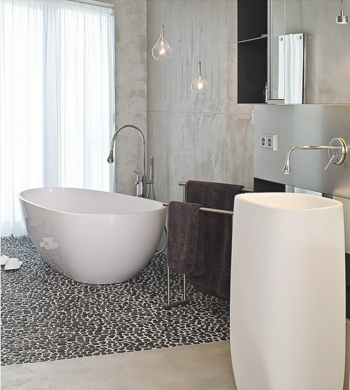 The Casas Decoracion: 10 Modelos de Baños Modernos