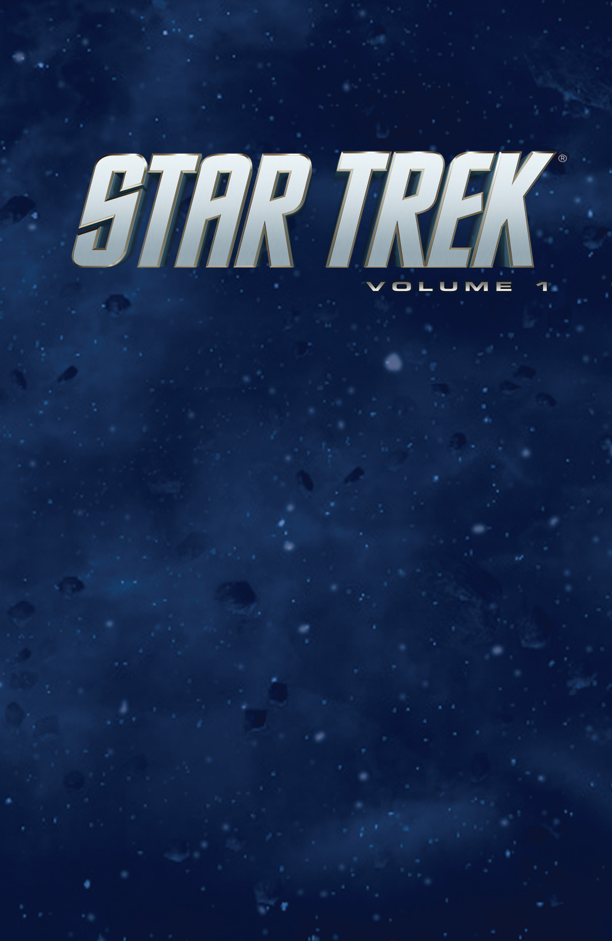 Read online Star Trek (2011) comic -  Issue # _TPB 1 - 2