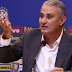Tite vai convocar seleção no dia 10 para os jogos contra Equador e Colômbia