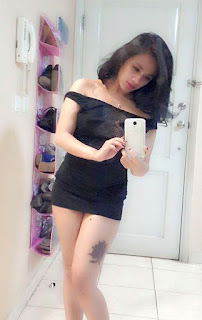 Full Foto Hot Kimaya Agata IGO Cantik Model Seksi Instagram - Pevita Gitara