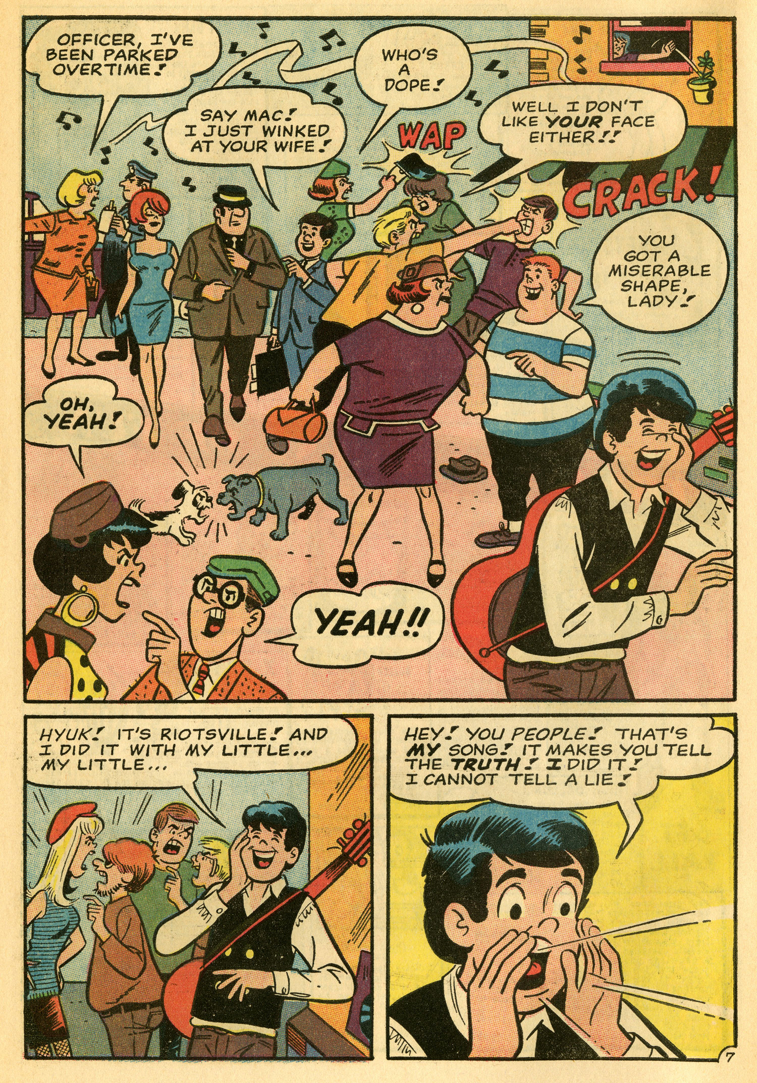 Read online She's Josie comic -  Issue #24 - 10