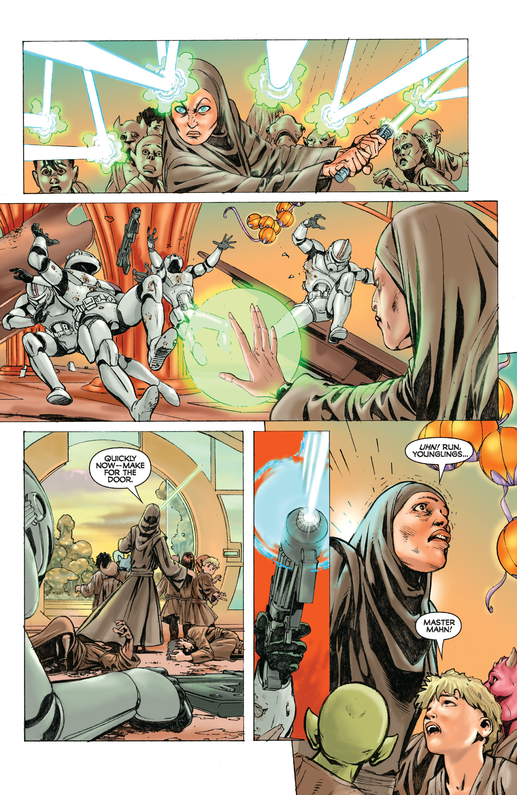 Read online Star Wars Omnibus: Dark Times comic -  Issue # TPB 1 (Part 2) - 80