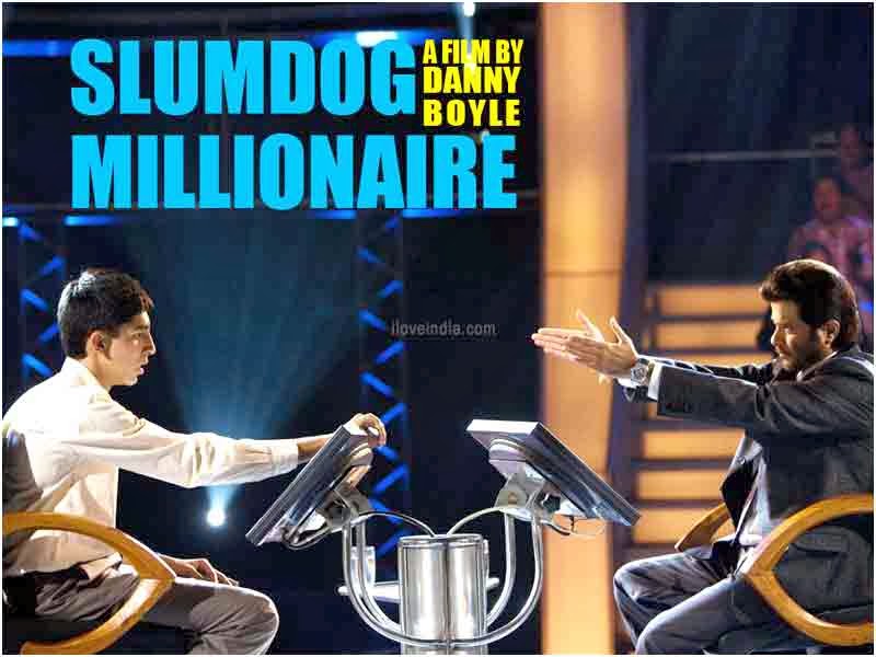 Slumdog Millionaire | 7 Film yang Wajib Ditonton Entrepreneur