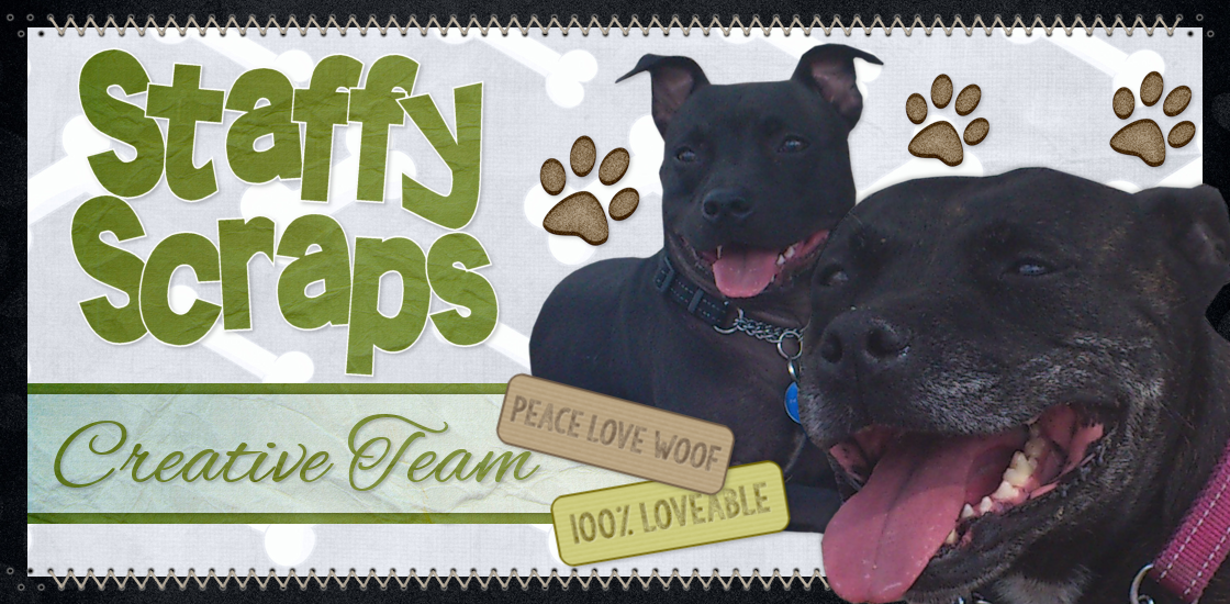 Staffy Scraps Creative Team