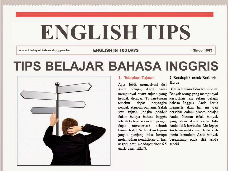 Konsep 27+ Tips Belajar Bahasa Inggris, Gambar Rambu Rambu