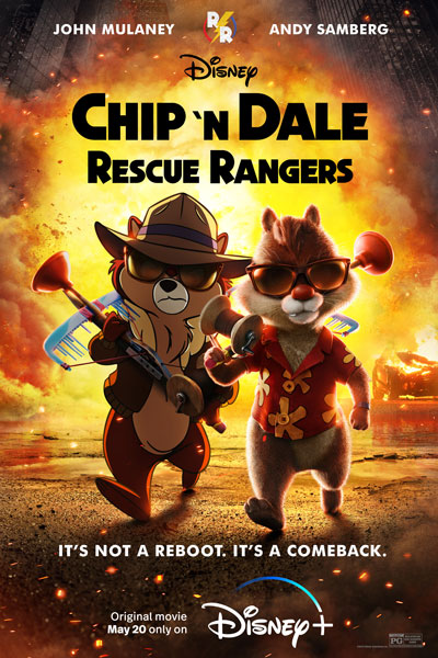 Đội Cứu Hộ Của Chip Và Dale - Chip'n Dale: Rescue Rangers