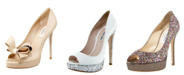 Prim and Propah: Wedding Shoes, Should I Splurge?