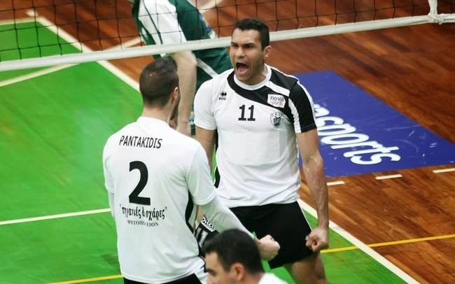 "Πέρασα υπέροχα στον Παναθηναϊκό"