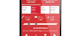 Cara Off Paket Internet Smartfren Lewat MySmartfren
