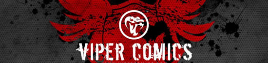 Viper Comics Series