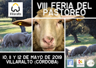 VIII Feria del Pastoreo Villaralto 2019.