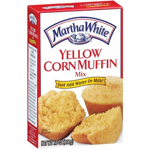 My Sweet Tooth Low Sodium Corn Muffin Mix