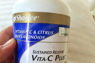 #Product Review : Vitamin C Shaklee - Could it Whiten your skin ?