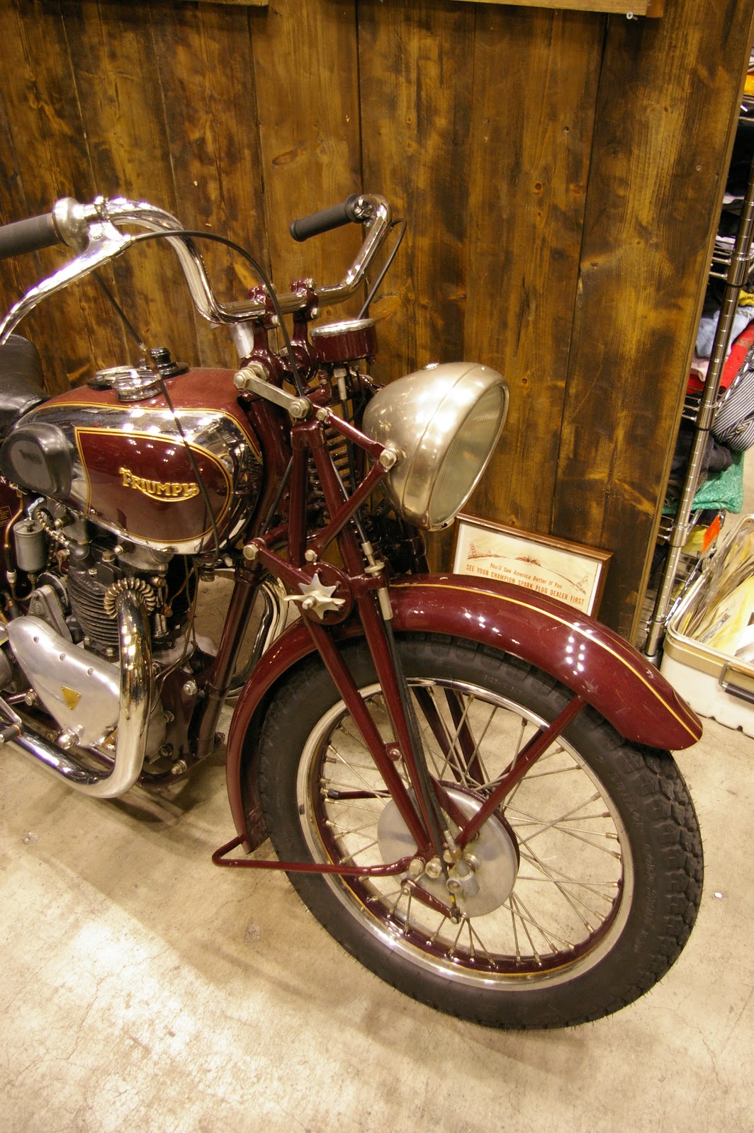 first japanese motorcycle