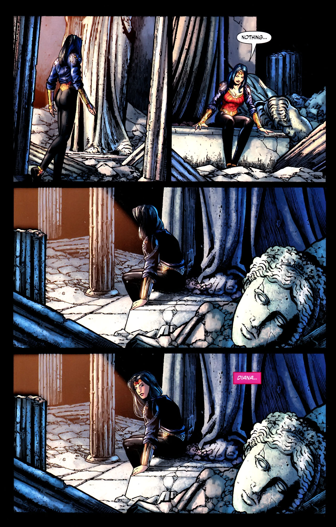 Wonder Woman (2006) issue 602 - Page 11