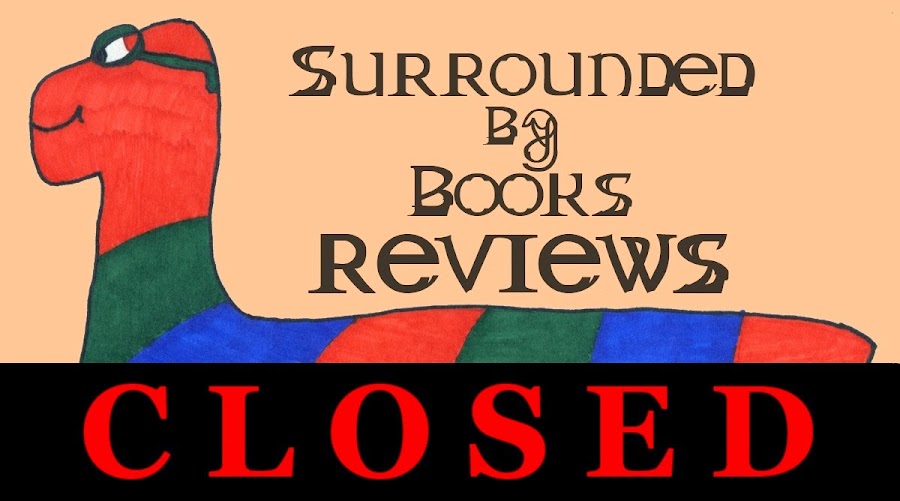 Surrounded By Books Reviews