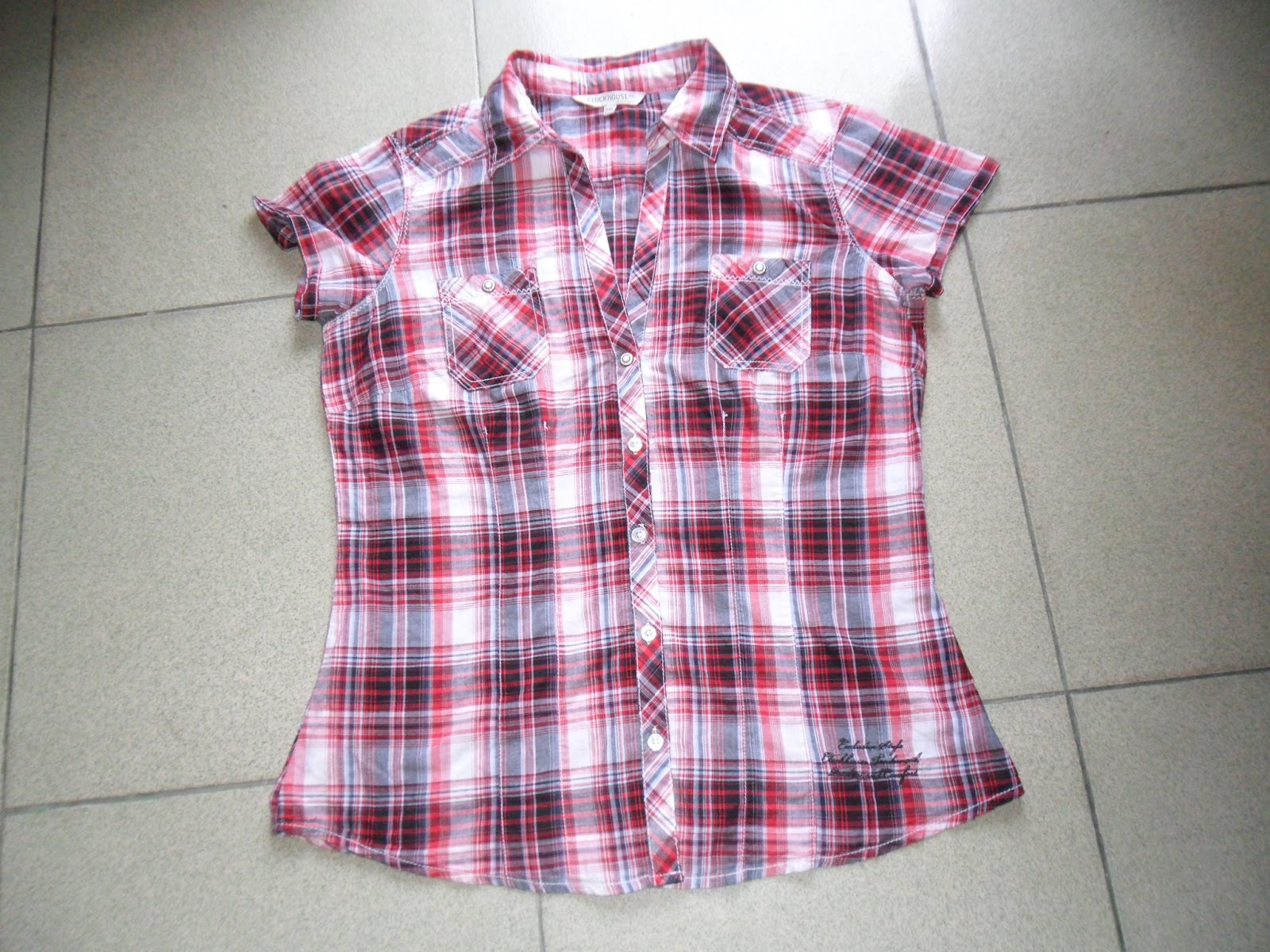Clock House Brand Ladies Shirt‏ Stareon Group Products Gallery