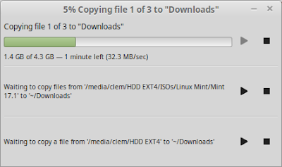 File operations are now queued and performed in sequence rather than in parallel.