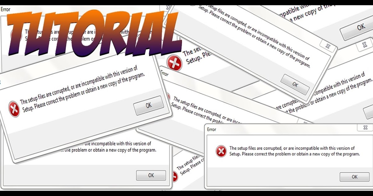 Cara Memperbaiki File exe yang Corrupt/Eror avanoid