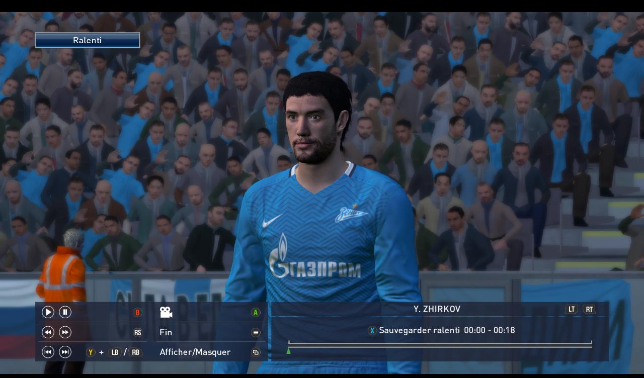 PES 2016 PC Pesgalaxy 2016 Patch Major Update PES