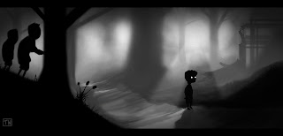 GAME ADVENTURE LIMBO GAME FOR PC