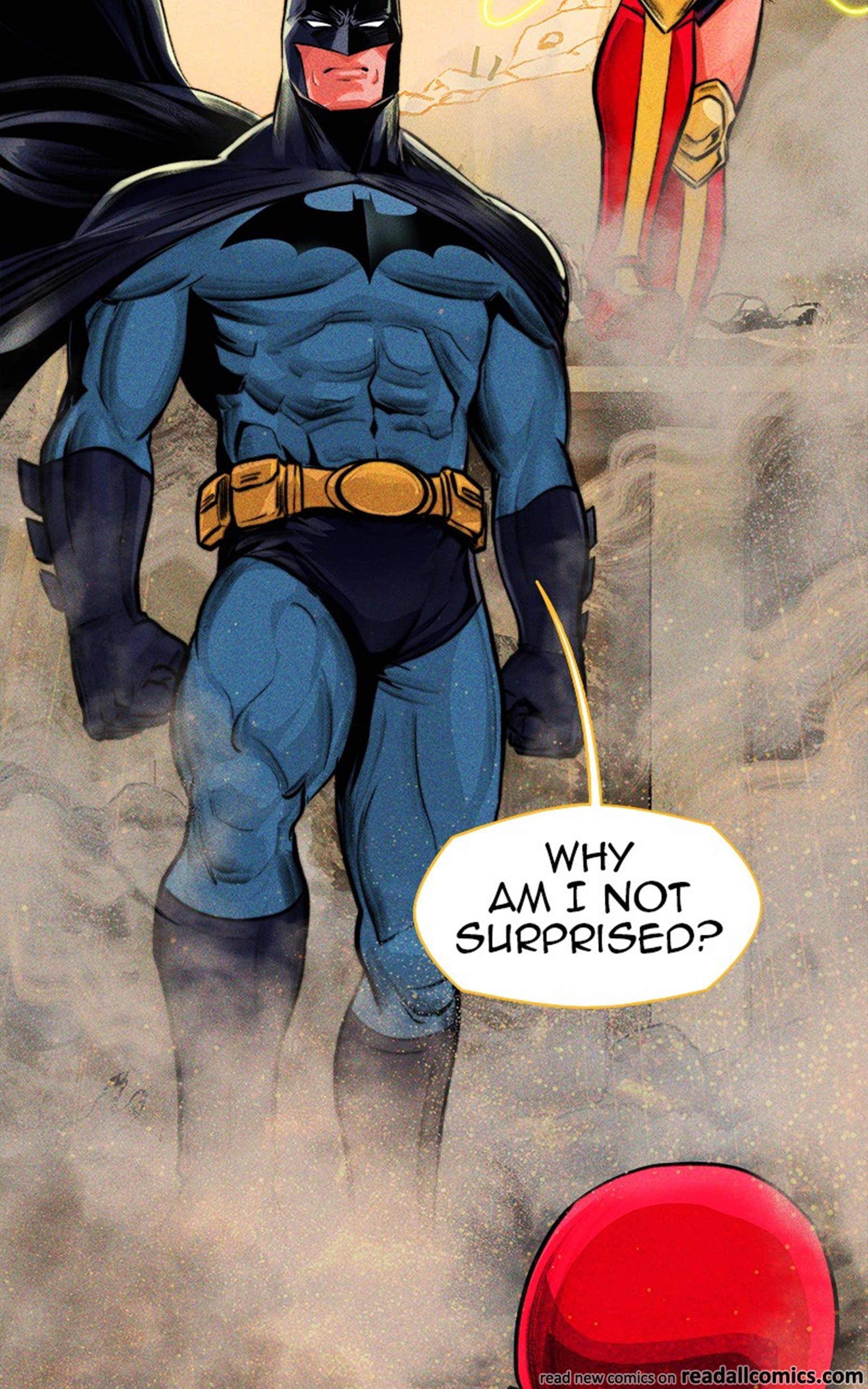 Red Hood: Outlaws chapter 9 page 41