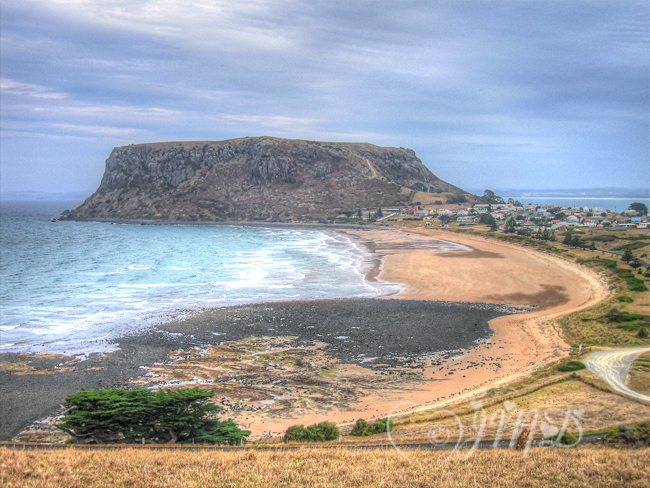 thoughts & happenings: Stanley, Tasmania Australia