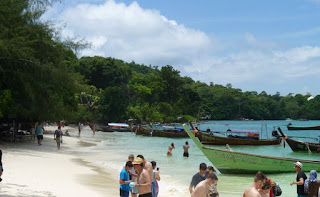 Islas Phi Phi, Koh Phi Phi. Phi Phi Andaman Beach Resort. 