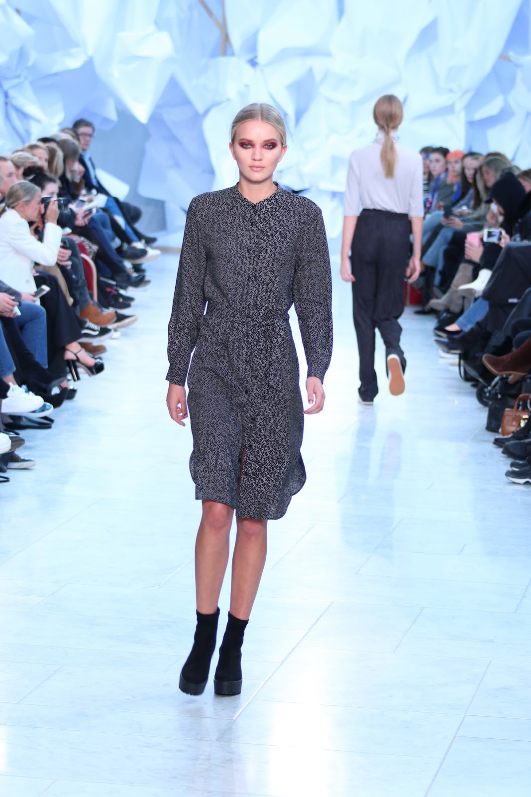 FASHION IN OSLO Oslo Runway AW16 byMAGMALOU