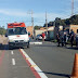 Barreiras: Homem de 60 anos sofre mal súbito e vem a óbito em via pública enquanto dirigia sua motocicleta